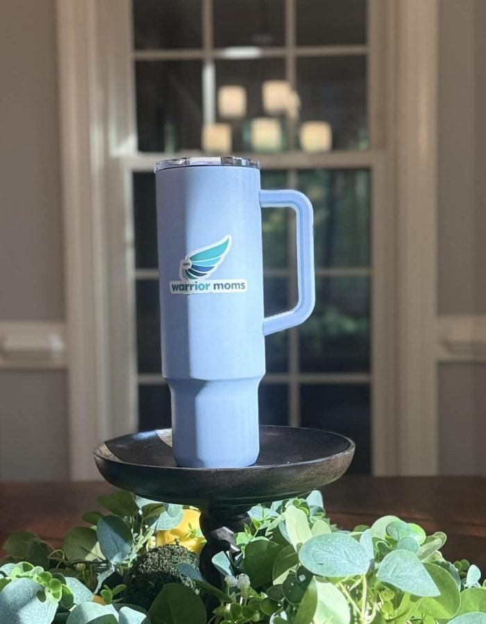 Stainless steel tumbler